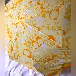 Coach Umbrella